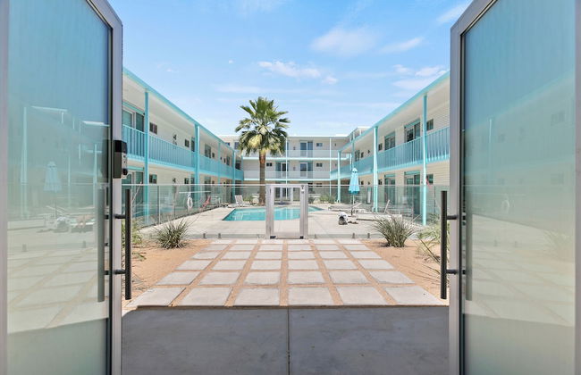 Funky Pool Side Cabana in DTPHX - Foto 13