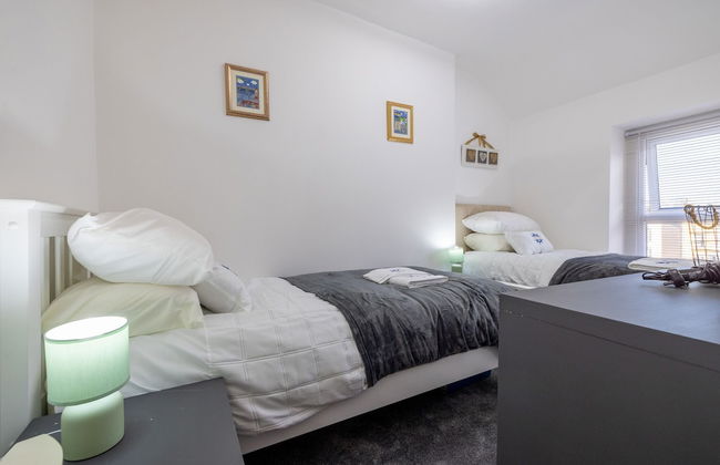 Morecambe Bay Cottage- Hot Tub/ Jacuzzi/sauna - Foto 4