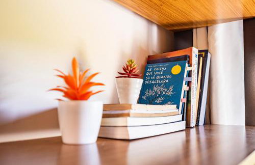 Cabana Aconchegante a 800m da Praia com 4 Quartos, Lareira Externa, Aquecedor em 2 Quartos, Netflix e Pet Friendly - Foto 11