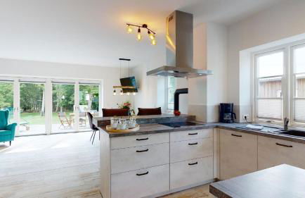 Ferienbauernhof Liesenberg Meerblickhaus Strandläufer - Foto 16