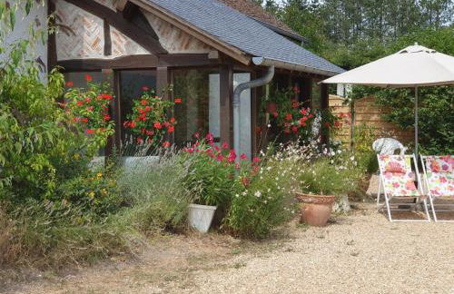 Gîte rustique à Cheverny: nature, tennis, animaux bienvenus, pêche et châteaux de la Loire à proximité - FR-1-491-366 - Foto 1