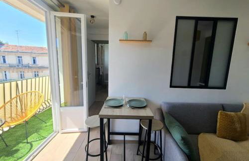 Havre Lumineux avec Climatisation et Terrasse - Photo 15