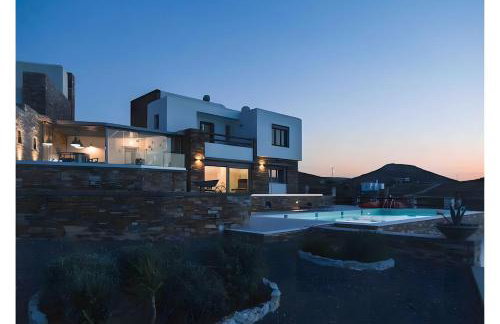 Vila Lina Syros - Foto 30