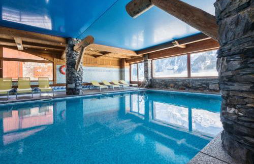 CGH Résidences & Spas Les Fermes de Ste Foy - Photo 18