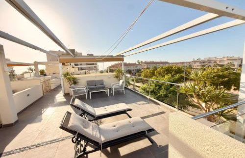 NEW LUXURY SEAVIEW ROOF Apartments - Foto 5