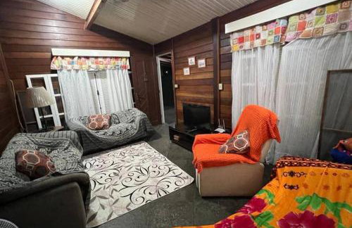 Chalé Flamingo com Piscina Casa inteira em Morretes - Photo 21