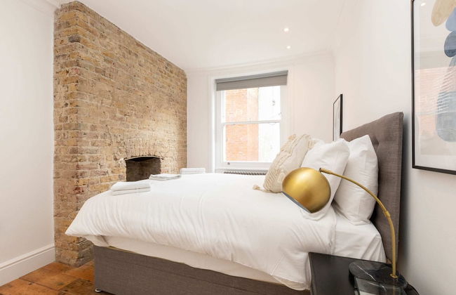 Stylish 2 Bedroom Apartment Near Oxford Street - Photo 9