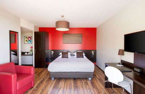 Best Western Park Hotel Geneve-Thoiry - Foto 18