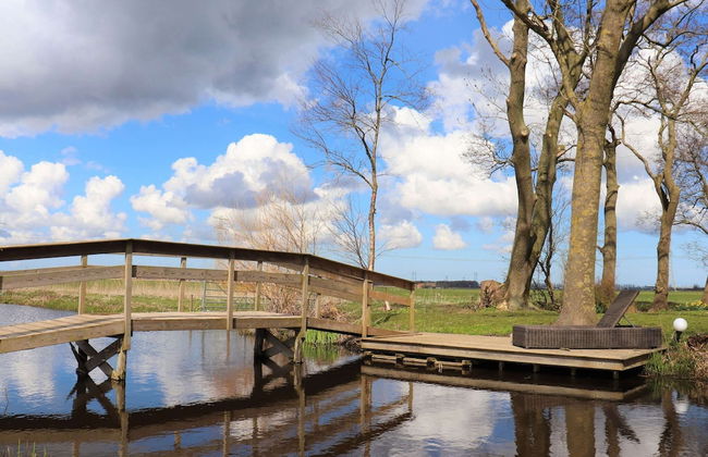 B&B Farm in Grutsk Suwald With Private Harbour - Foto 22