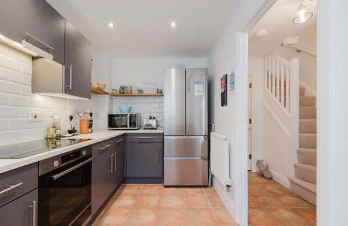 Stylish Retreat with Private Garden in Tetbury - Foto 34