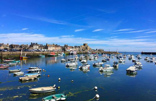 Proche mer, Cour privée et Grand Jardin clos - 2 à 5 personnes - Foto 31