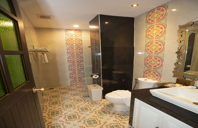 The Grand Morocc Hotel - Photo 55