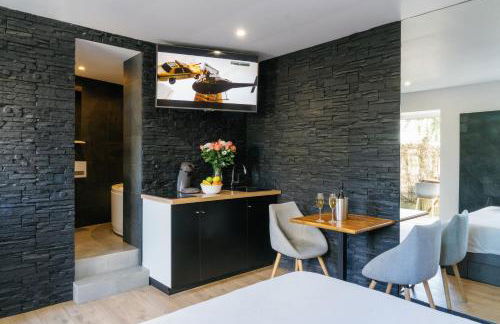 L'Oxalis villa (L'Osmanthus), Logement avec balnéothérapie privée - Foto 8