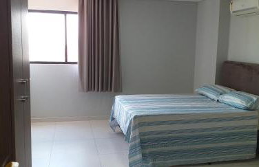 Maravilhoso Apt 709 Home Service próximo Shopping Partage e Rodoviária - Foto 4