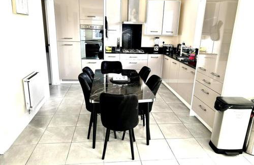 Fantastic Holiday Home - Foto 22