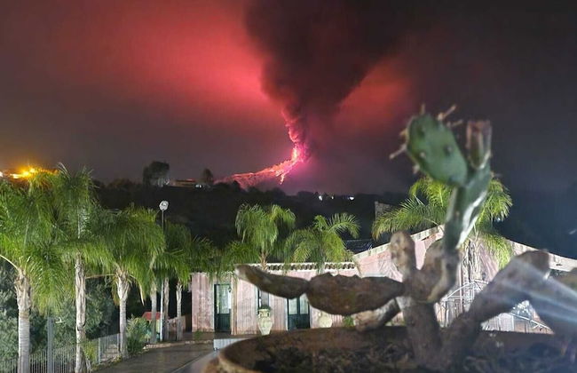 Etna Panoramic Villa With Swimming Pool - Foto 24