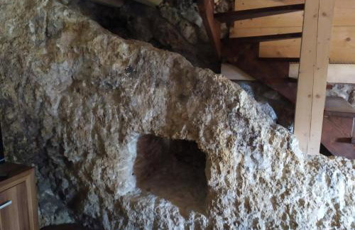 Domek w skale - Foto 16