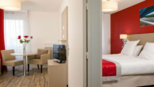 Séjours & Affaires Paris Bagneux - Foto 4