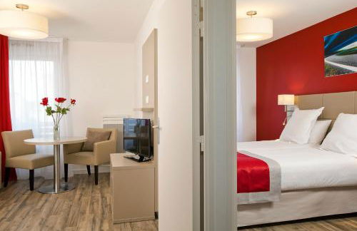 Séjours & Affaires Paris Bagneux - Foto 4