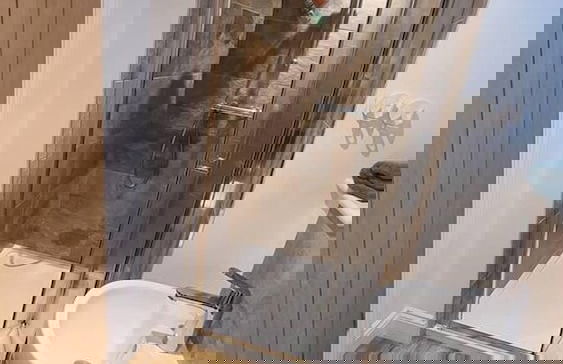 1 Bed Flat - Sleeps 4 - Garden - Parking - Wifi - Foto 10