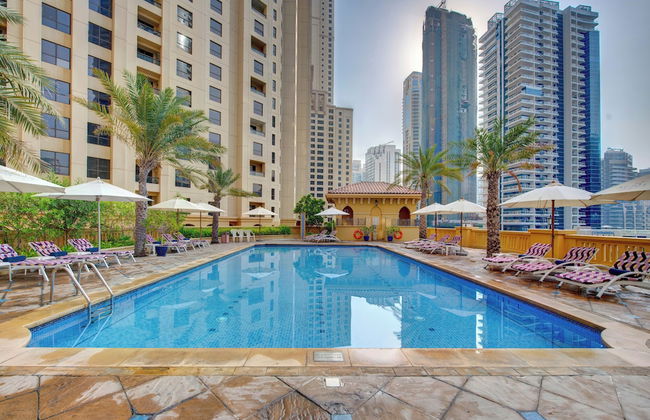 Suha JBR Hotel Apartments - Photo 60