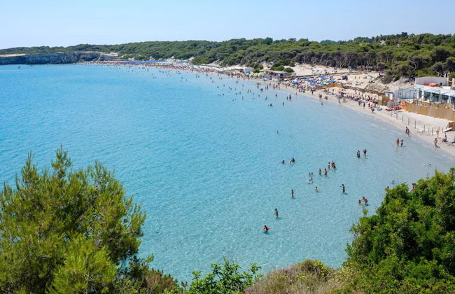 Torre Del Orso Luxury With Air Conditioning and Wi-fi - Foto 19