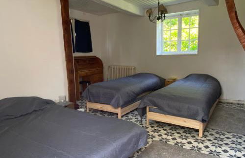 Maison de Campagne Baie de Somme 17 couchages - Foto 3