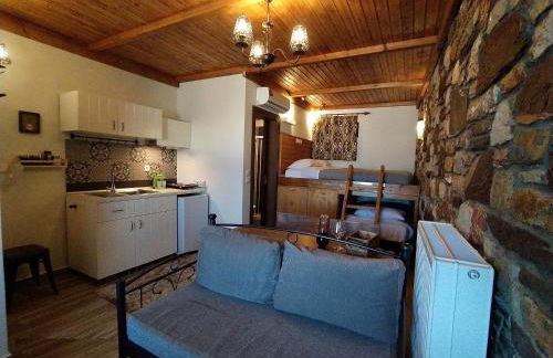 Stone Built Rustic House - Foto 42