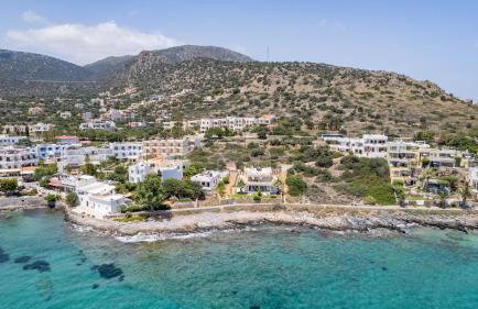 Junior suite by the beach Stalida - Foto 12