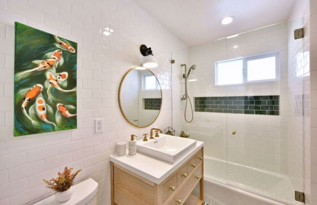 Cozy Cardiff-by-the-sea Ocean View Seacottage - Foto 29