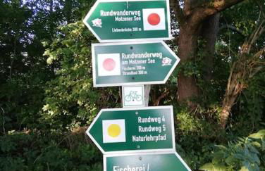 Ferienwohnung Zossen Gästehaus - Foto 28