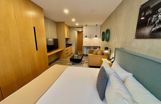 Park Life Condesa Hipódromo - Foto 8