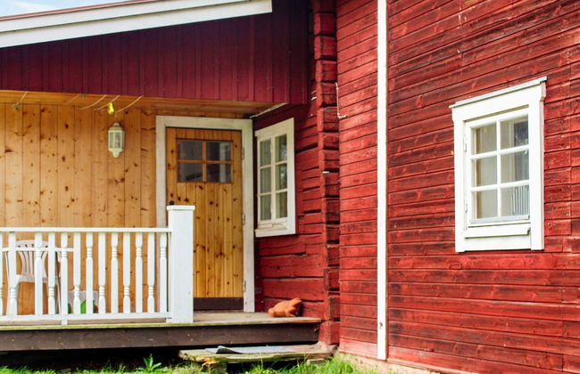 4 Person Holiday Home in Tallberg-by Traum - Foto 16