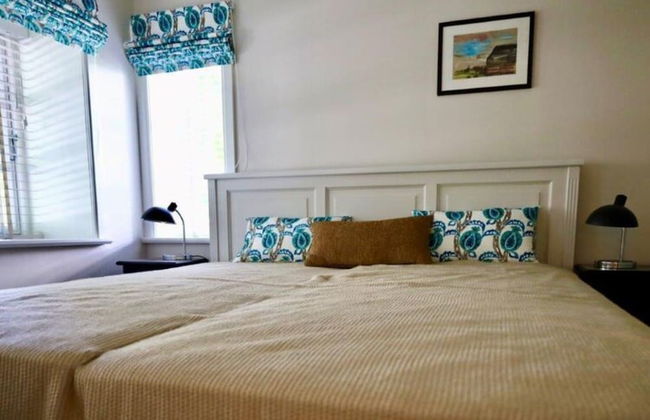 Reetgedecktes Ferienhaus in Nieblum auf Foehr - Foto 7