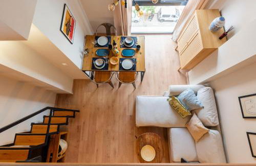 WintowinRentals Cozy newly renovated apartment in Malaga - Foto 52