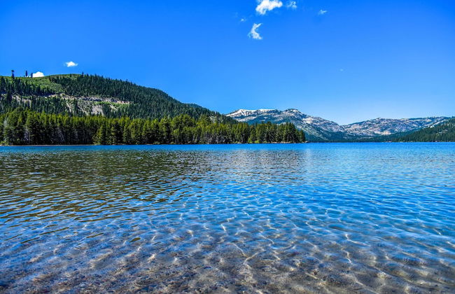 Alpine Way Lake & Sugar Bowl Resort - Foto 18