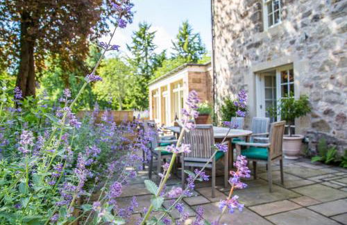 The Old Millhouse - Luxury Retreat with Sauna, Cold Plunge, Yoga & Swim SPA - Photo 13