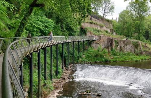 1-Bed House Sleeps 4 Free Parking - Foto 22