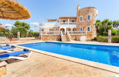 Villa Can Flores - Foto 1