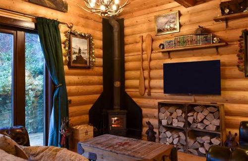 Howburn Log Cabin - Foto 3