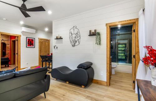 Romantic Red Room - Adults Only Couples' Retreat - Foto 41