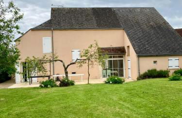 Grande Maison - Bourg de Vatan - Foto 14