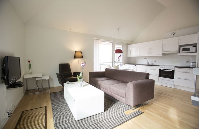 Klostergaarden leilighetshotell - Photo 16