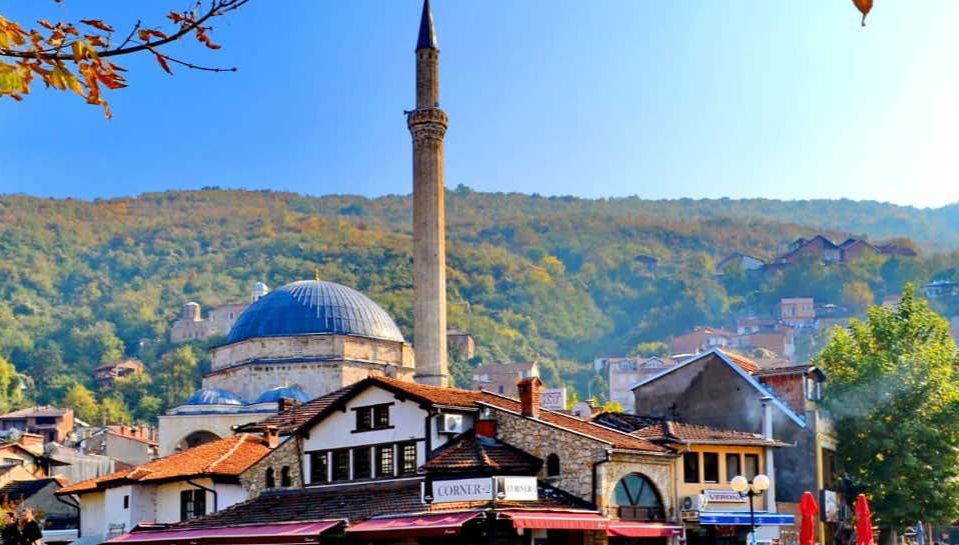 Tour privado por Prizren