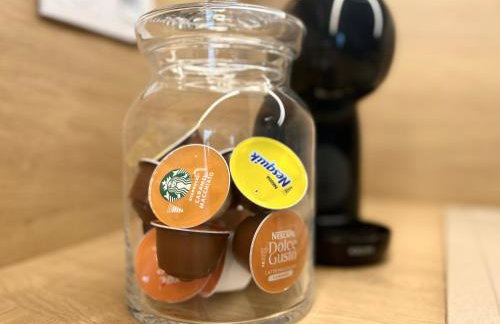 Apartament Lina Koralowa samodzielne zameldowanie self check-in - Foto 19