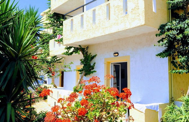 Stelios Residence Apartments - Foto 17