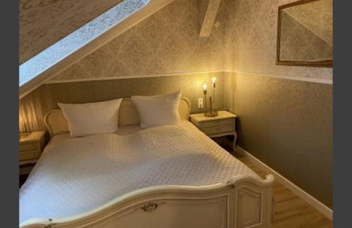 BoLA Ferienwohnung Hamburg Nr 28 Shabby für 7 Personen, Parkplatz - Foto 40