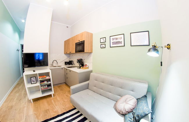 Smart Aps Apartamenty Slowackiego 39 - Foto 16