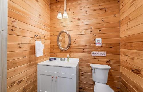 Serenity Escape Treehouse on 14 acres near Little River Canyon - Foto 42