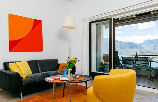 Residenza Miralago Apt. A5 - Foto 8